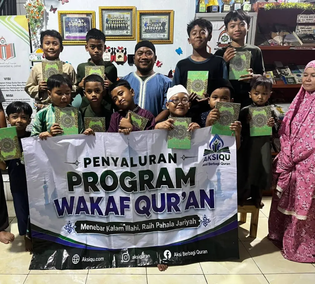 Tips Memilih Mushaf Al-Qur’an yang Tepat untuk Hadiah dan Sedekah